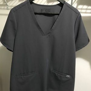 Figs Casma Charcoal Scrub